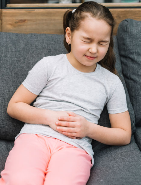 formes de MICI chez l’enfant