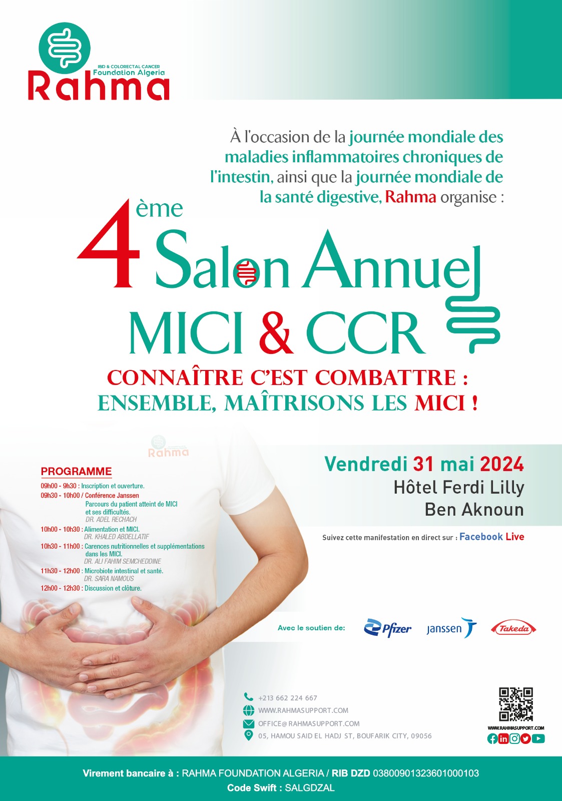 Salon CCR21